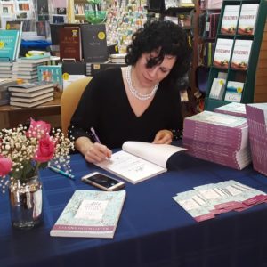 Book Launch Success